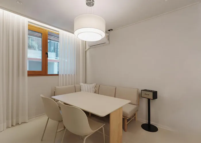 Marie's House 201 Hongdae 4*