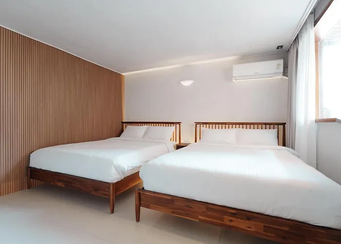 Marie's House 201 Hongdae Bed & Breakfast Seoel