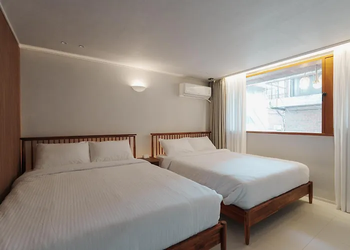 Bed & Breakfast Marie's House 201 Hongdae Seoel