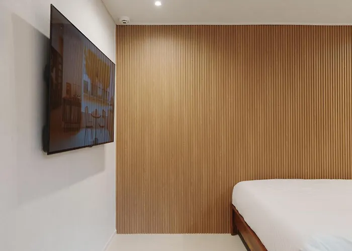 Marie's House 201 Hongdae Bed & Breakfast 4*