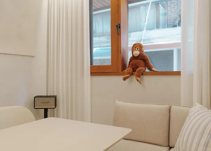 Bed & Breakfast Marie's House 201 Hongdae 4*