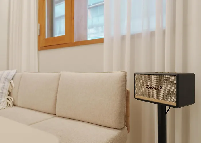 Bed & Breakfast Marie's House 201 Hongdae 4*
