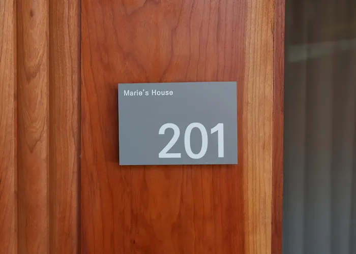 Marie's House 201 Hongdae 4*